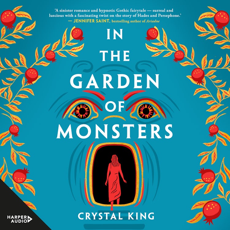Cover image for In the Garden of Monsters, isbn: 9781038934055