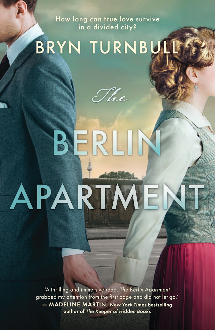 Cover image for The Berlin Apartment, isbn: 9781038934079