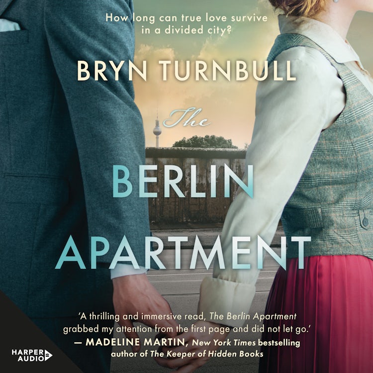 Cover image for The Berlin Apartment, isbn: 9781038934086