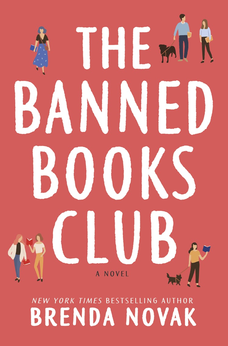 Cover image for The Banned Books Club, isbn: 9781038934109