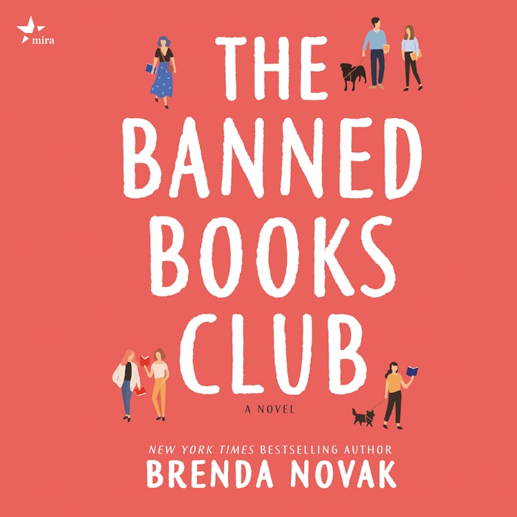 Cover image for The Banned Books Club, isbn: 9781038934116
