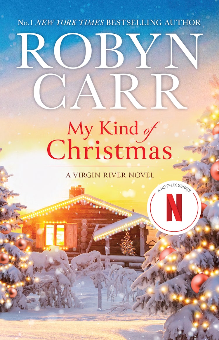 Cover image for My Kind of Christmas, isbn: 9781038934123