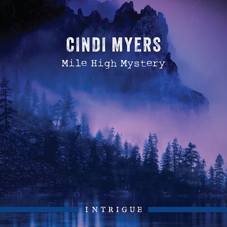 Cover image for Mile High Mystery, isbn: 9781038934154