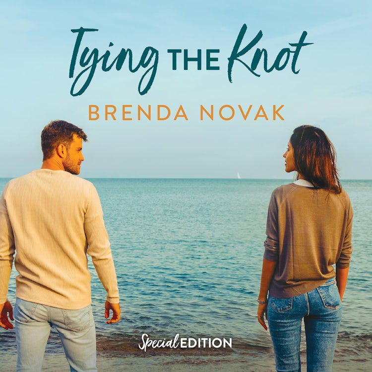 Cover image for Tying The Knot, isbn: 9781038934178
