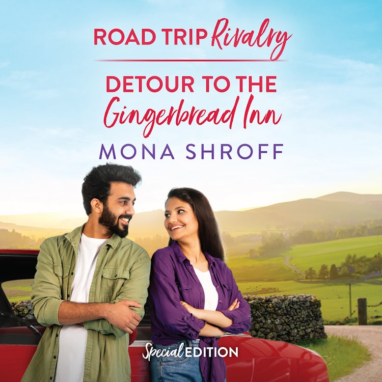 Cover image for Road Trip Rivalry/Detour To The Gingerbread Inn, isbn: 9781038934185