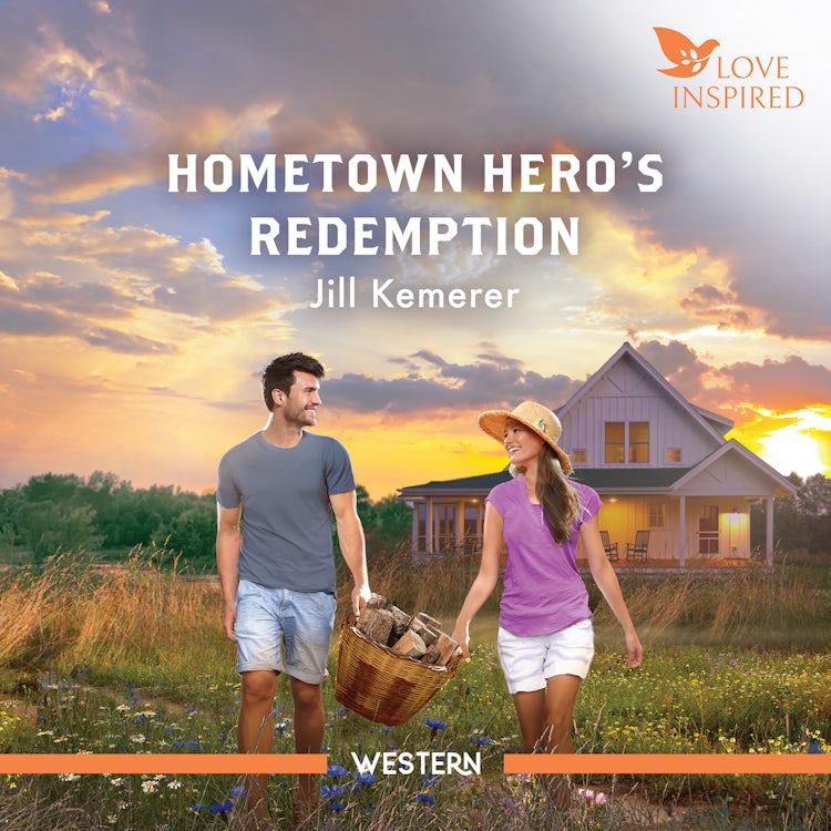 Cover image for Hometown Hero's Redemption, isbn: 9781038934215