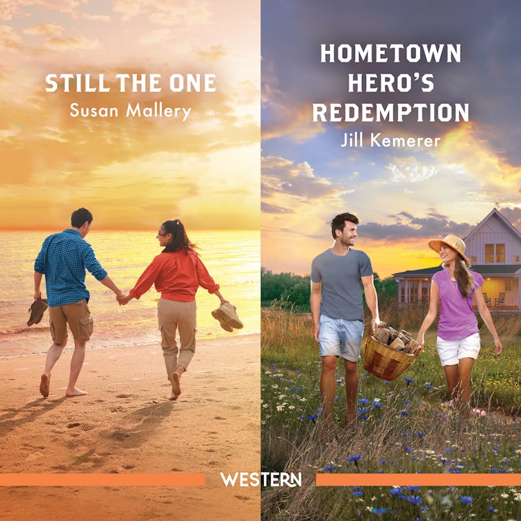 Cover image for Still The One/Hometown Hero's Redemption, isbn: 9781038934222
