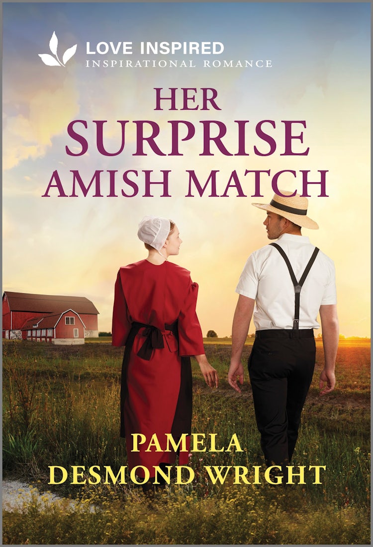 Cover image for Her Surprise Amish Match, isbn: 9781038934260
