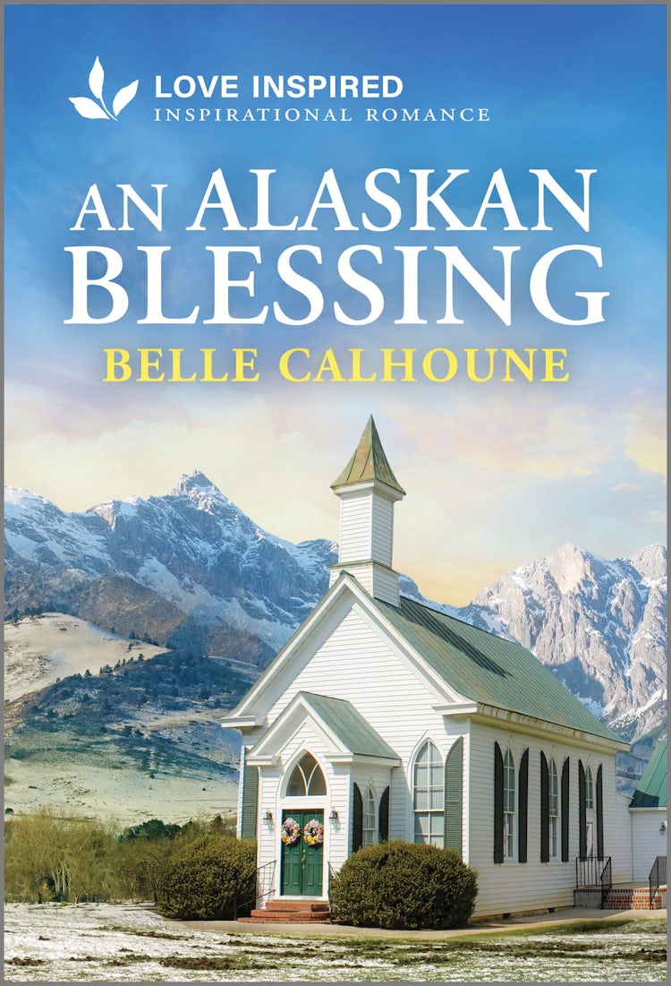 Cover image for An Alaskan Blessing, isbn: 9781038934284