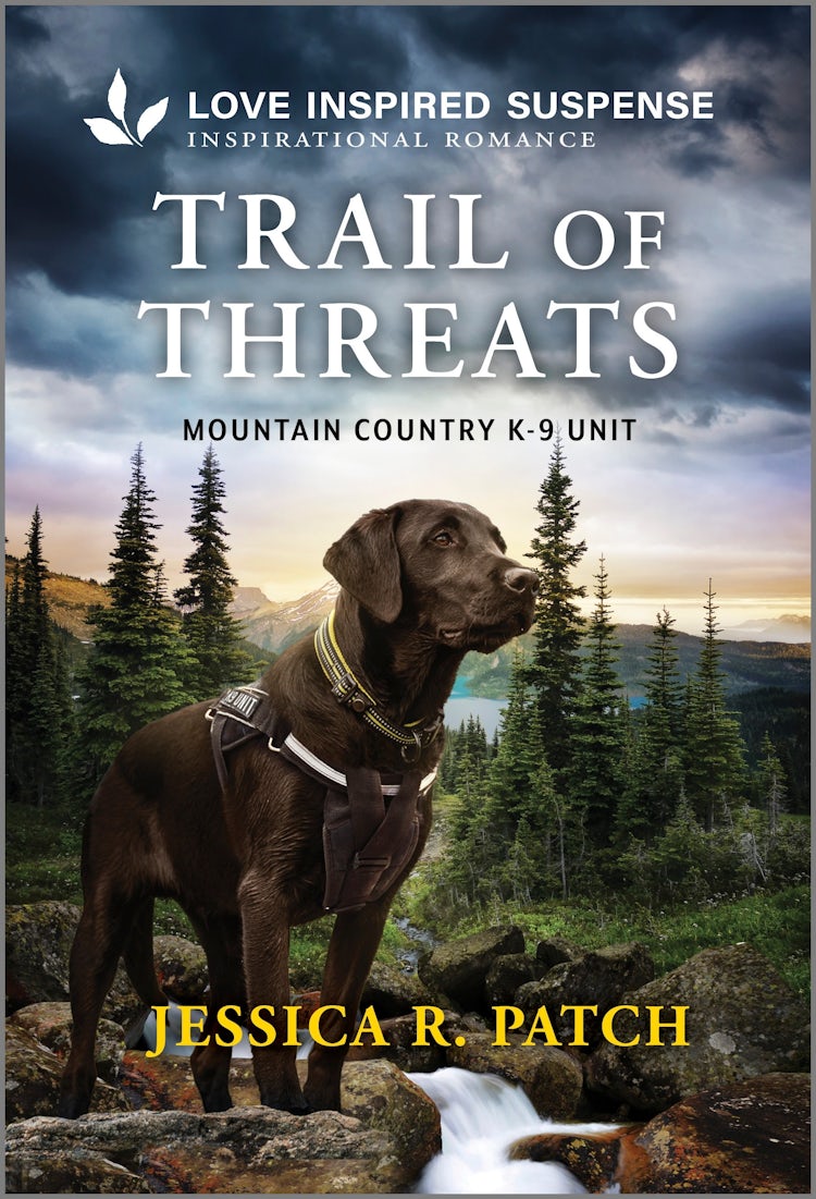Cover image for Trail of Threats, isbn: 9781038934338