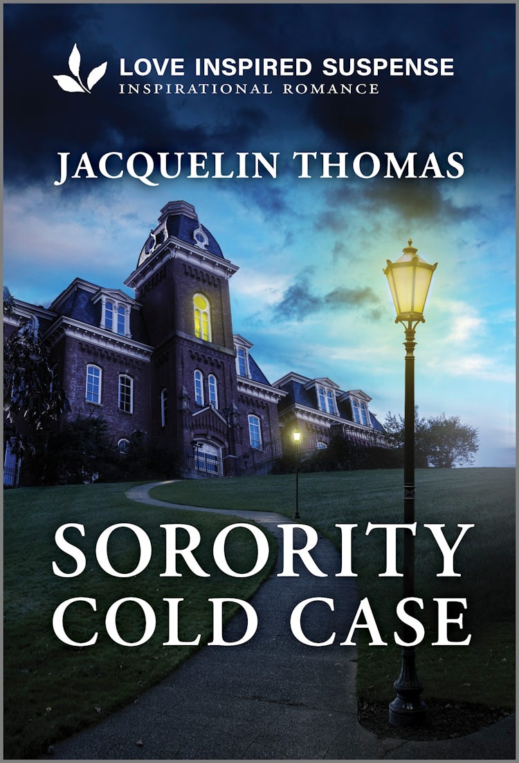 Cover image for Sorority Cold Case, isbn: 9781038934383