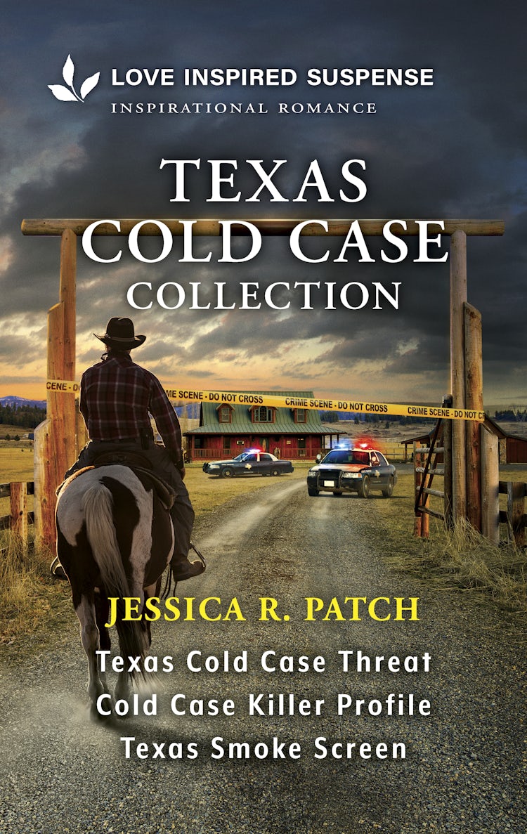 Cover image for Texas Cold Case Collection/Texas Cold Case Threat/Cold Case Killer Profile/Texas Smoke Screen, isbn: 9781038934482