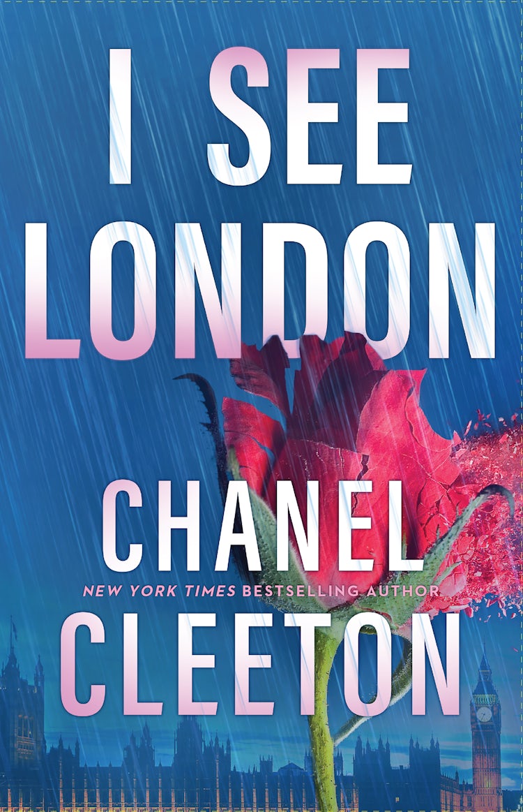 Cover image for I See London: An angst-fueled romance perfect for fans of Colleen Hoover and Lucy Score, isbn: 9781038934505