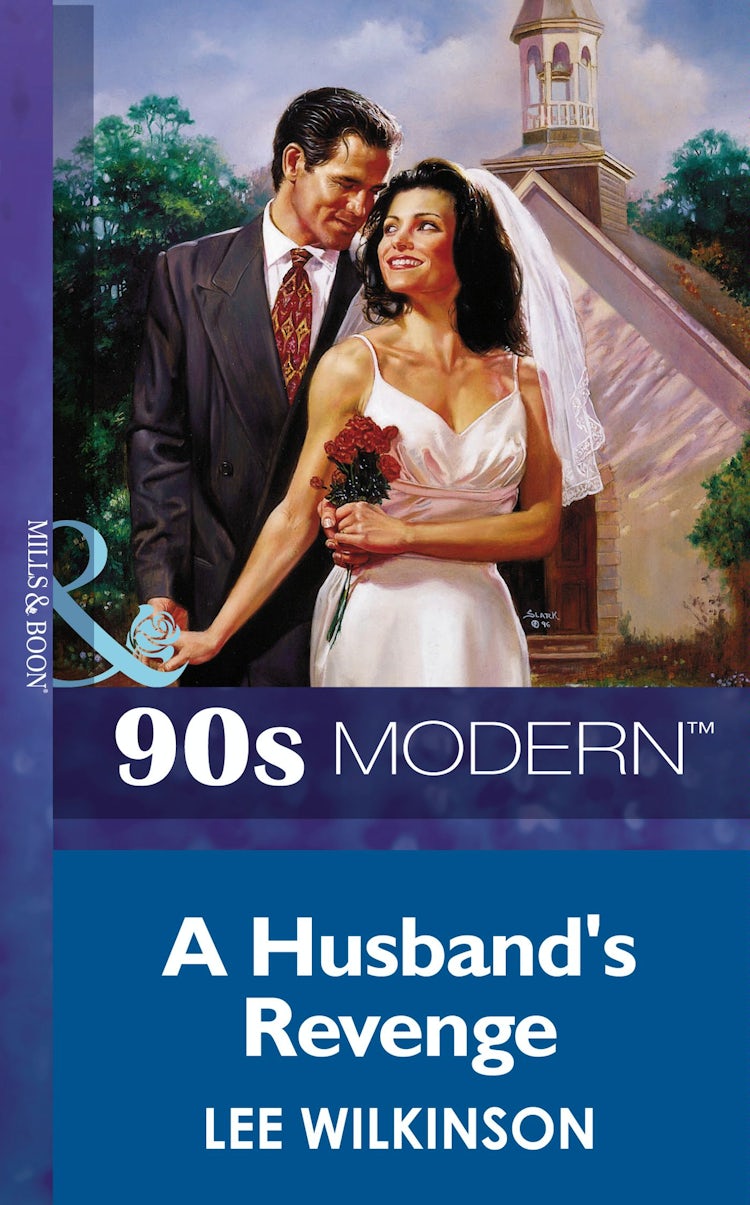 Cover image for A HUSBAND'S REVENGE, isbn: 9781038934512