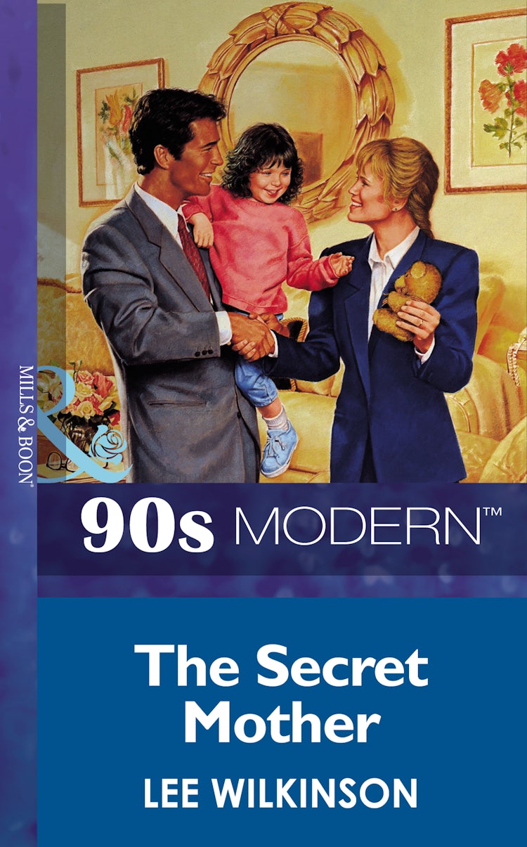 Cover image for THE SECRET MOTHER, isbn: 9781038934529