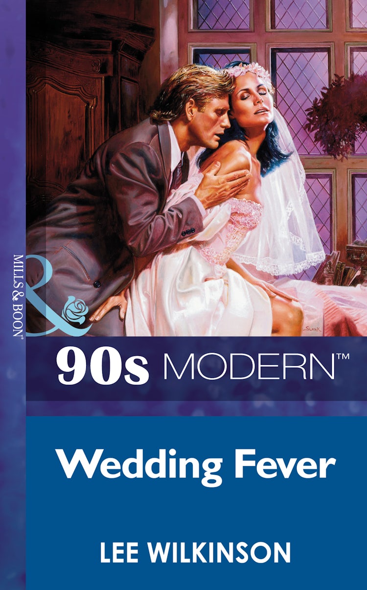 Cover image for WEDDING FEVER, isbn: 9781038934536