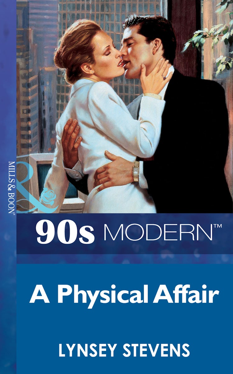 Cover image for A PHYSICAL AFFAIR, isbn: 9781038934567