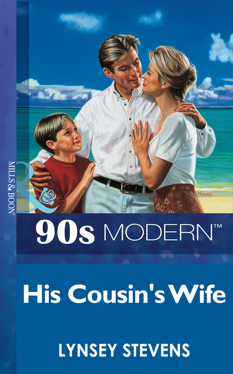 Cover image for HIS COUSIN'S WIFE, isbn: 9781038934574