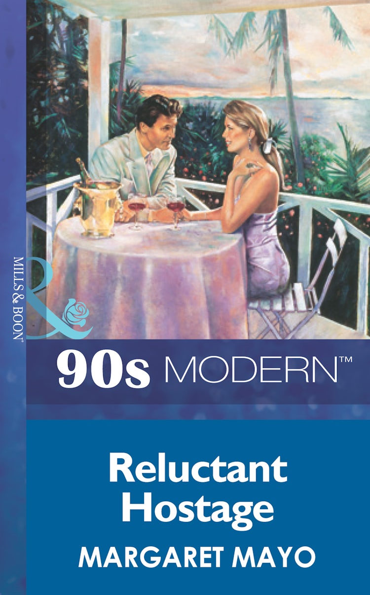 Cover image for RELUCTANT HOSTAGE, isbn: 9781038934598