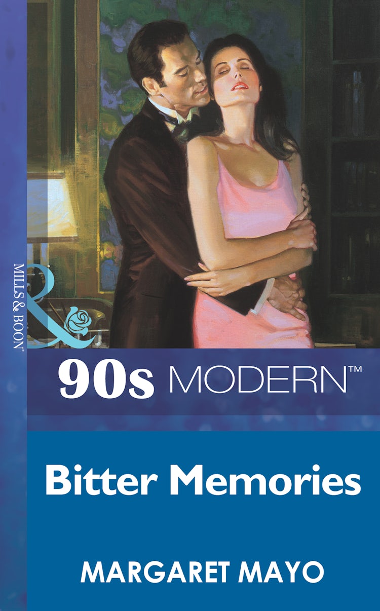 Cover image for BITTER MEMORIES, isbn: 9781038934604