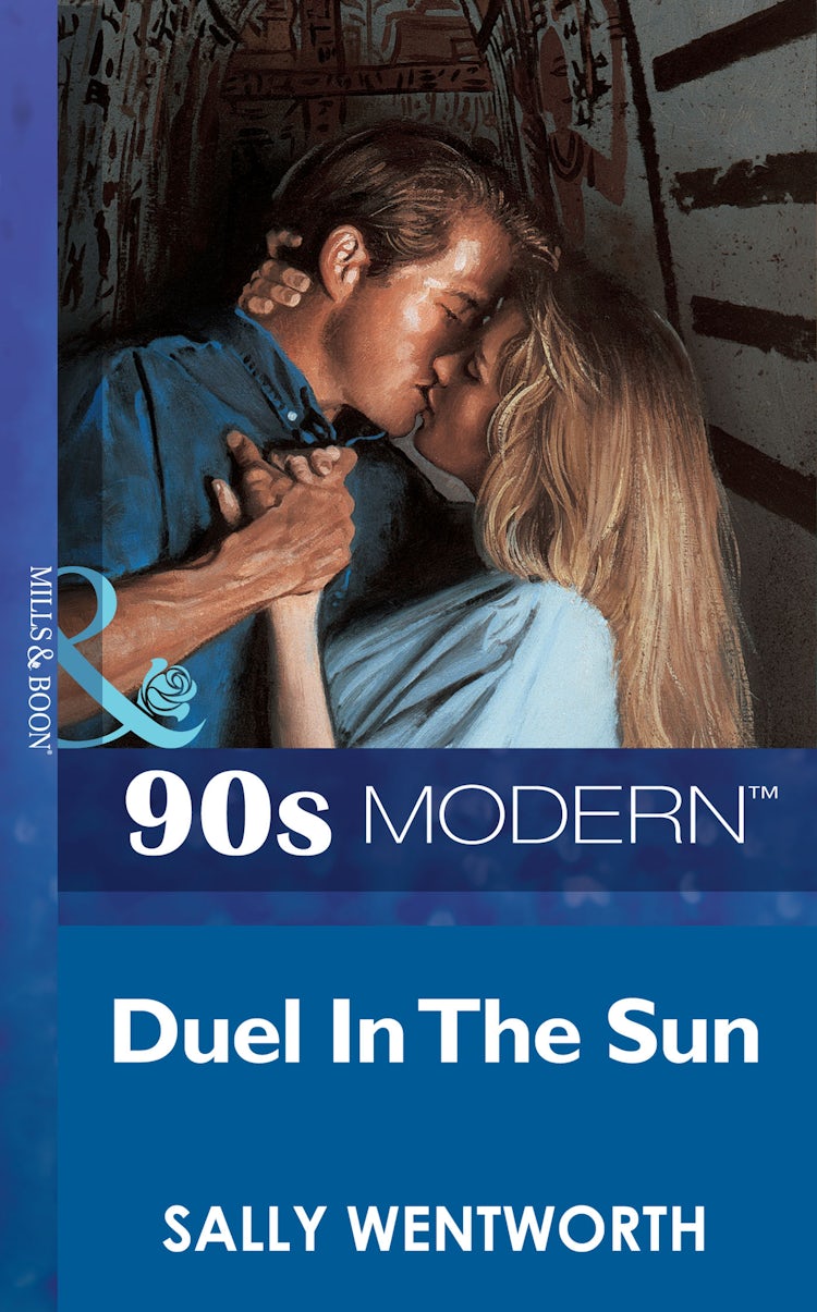 Cover image for DUEL IN THE SUN, isbn: 9781038934727