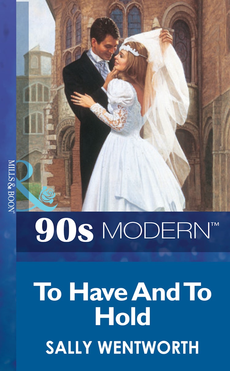 Cover image for TO HAVE AND TO HOLD, isbn: 9781038934734