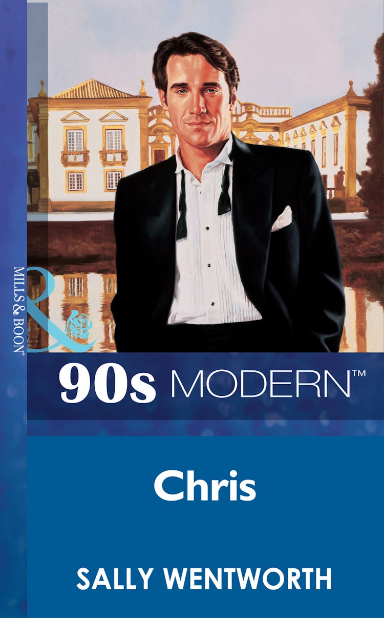 Cover image for CHRIS, isbn: 9781038934758