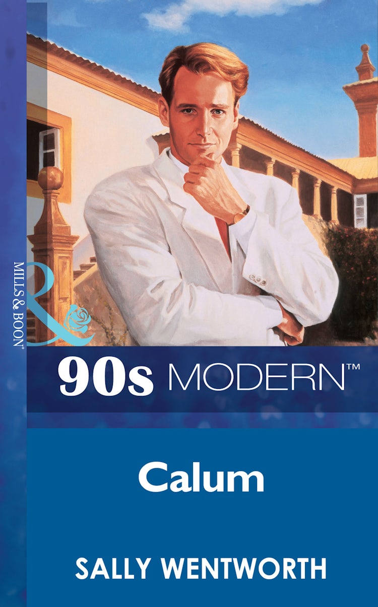 Cover image for CALLUM, isbn: 9781038934765