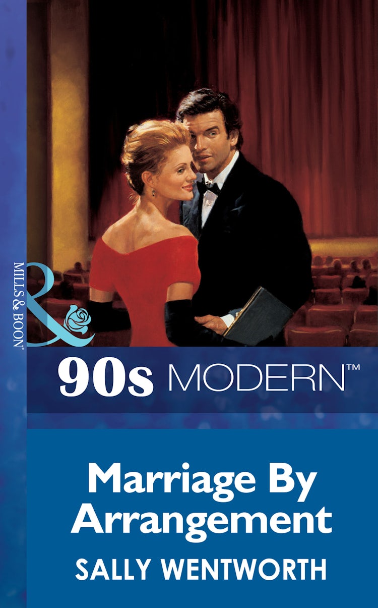 Cover image for MARRIAGE BY ARRANGEMENT, isbn: 9781038934772