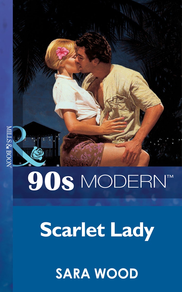 Cover image for SCARLET LADY, isbn: 9781038934826