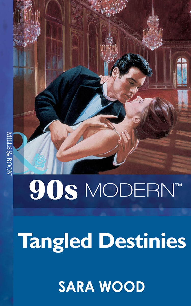 Cover image for TANGLED DESTINIES, isbn: 9781038934857