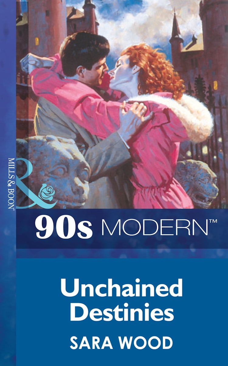 Cover image for UNCHAINED DESTINIES, isbn: 9781038934864