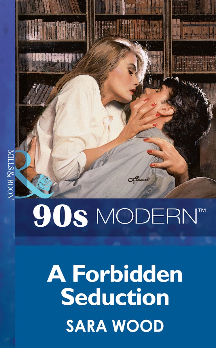 Cover image for A FORBIDDEN SEDUCTION, isbn: 9781038934895