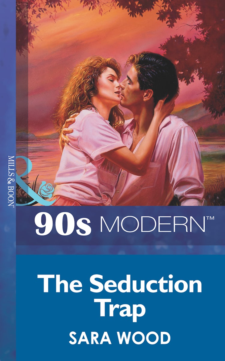 Cover image for THE SEDUCTION TRAP, isbn: 9781038934901