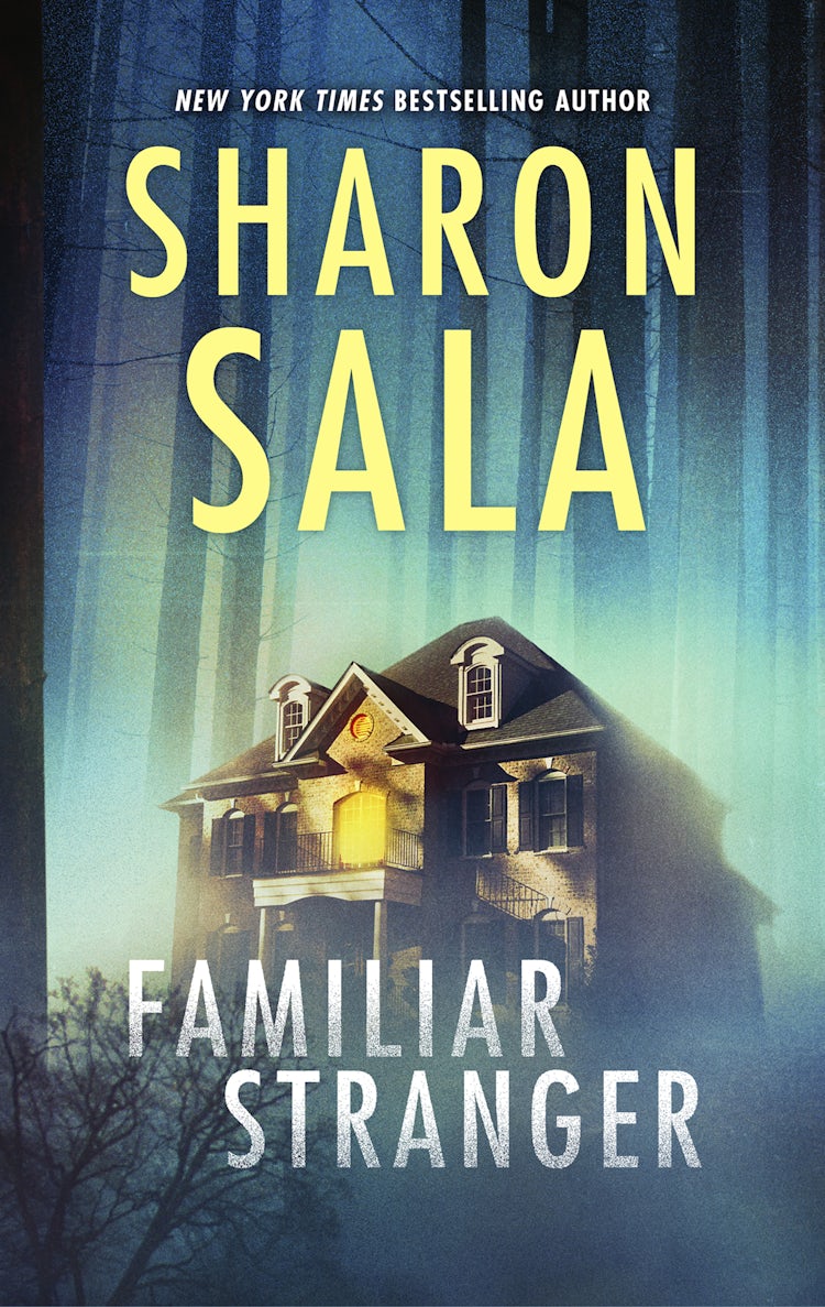 Cover image for Familiar Stranger, isbn: 9781038934925
