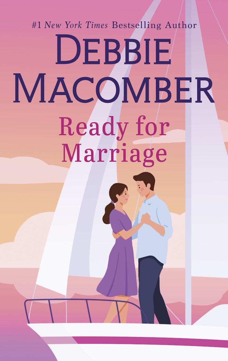 Cover image for Ready For Marriage, isbn: 9781038934949