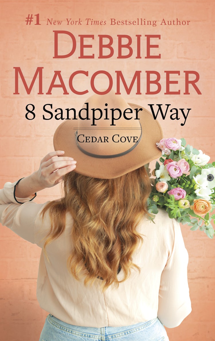 Cover image for 8 Sandpiper Way, isbn: 9781038934963