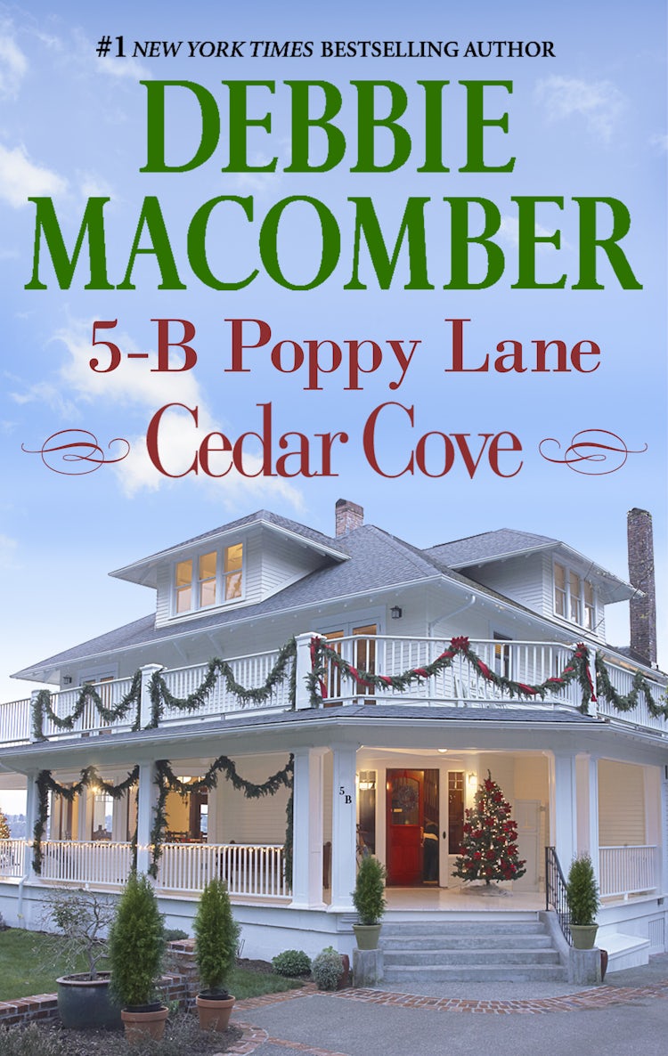 Cover image for 5-B Poppy Lane (A Cedar Cove novella), isbn: 9781038934994