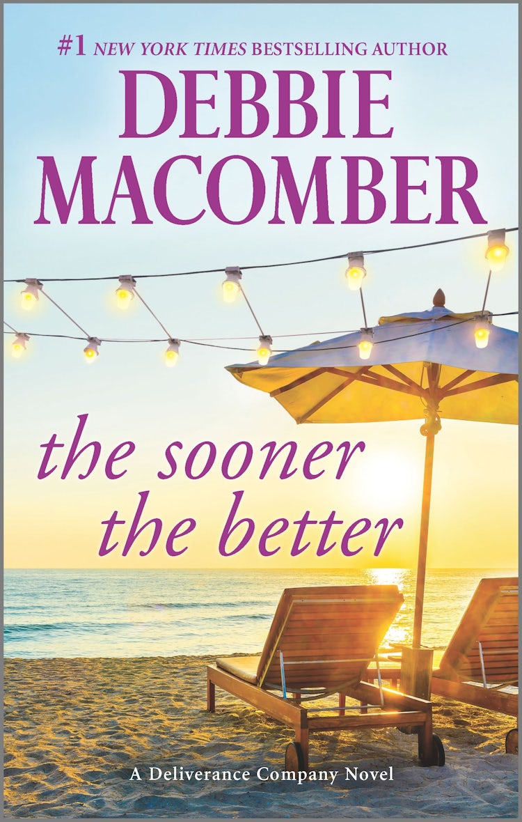 Cover image for The Sooner The Better, isbn: 9781038935007