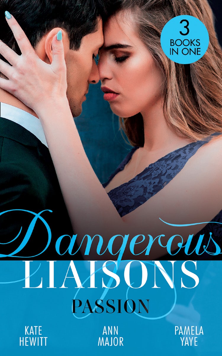 Cover image for Dangerous Liaisons: Passion/Moretti's Marriage Command/A Scandal So Sweet/Seduced By The Playboy, isbn: 9781038935014
