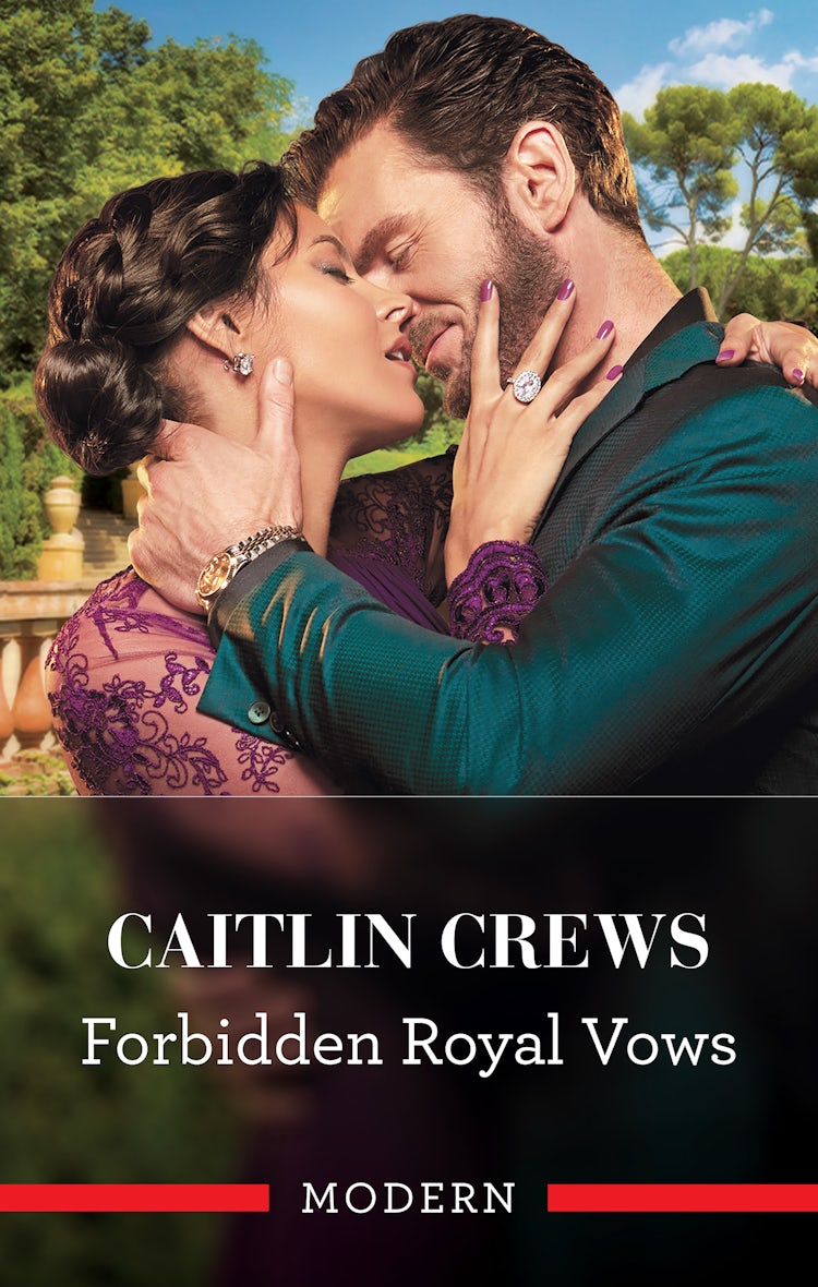 Cover image for Forbidden Royal Vows, isbn: 9781038935786