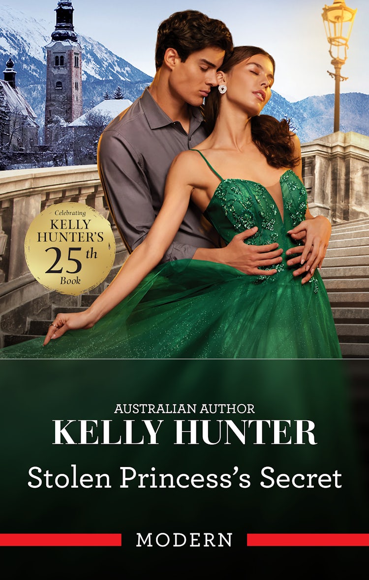 Cover image for Stolen Princess's Secret, isbn: 9781038935793
