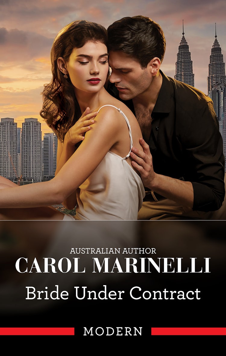 Cover image for Bride Under Contract, isbn: 9781038935809