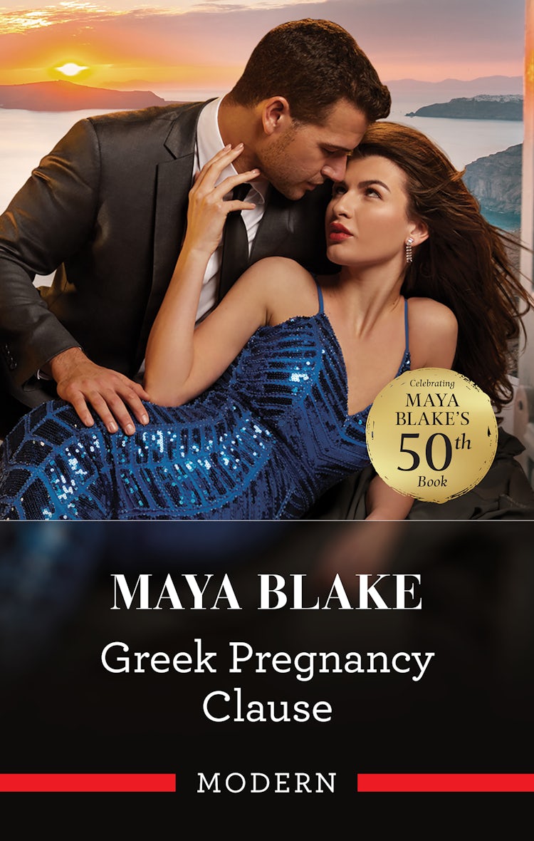 Cover image for Greek Pregnancy Clause, isbn: 9781038935816