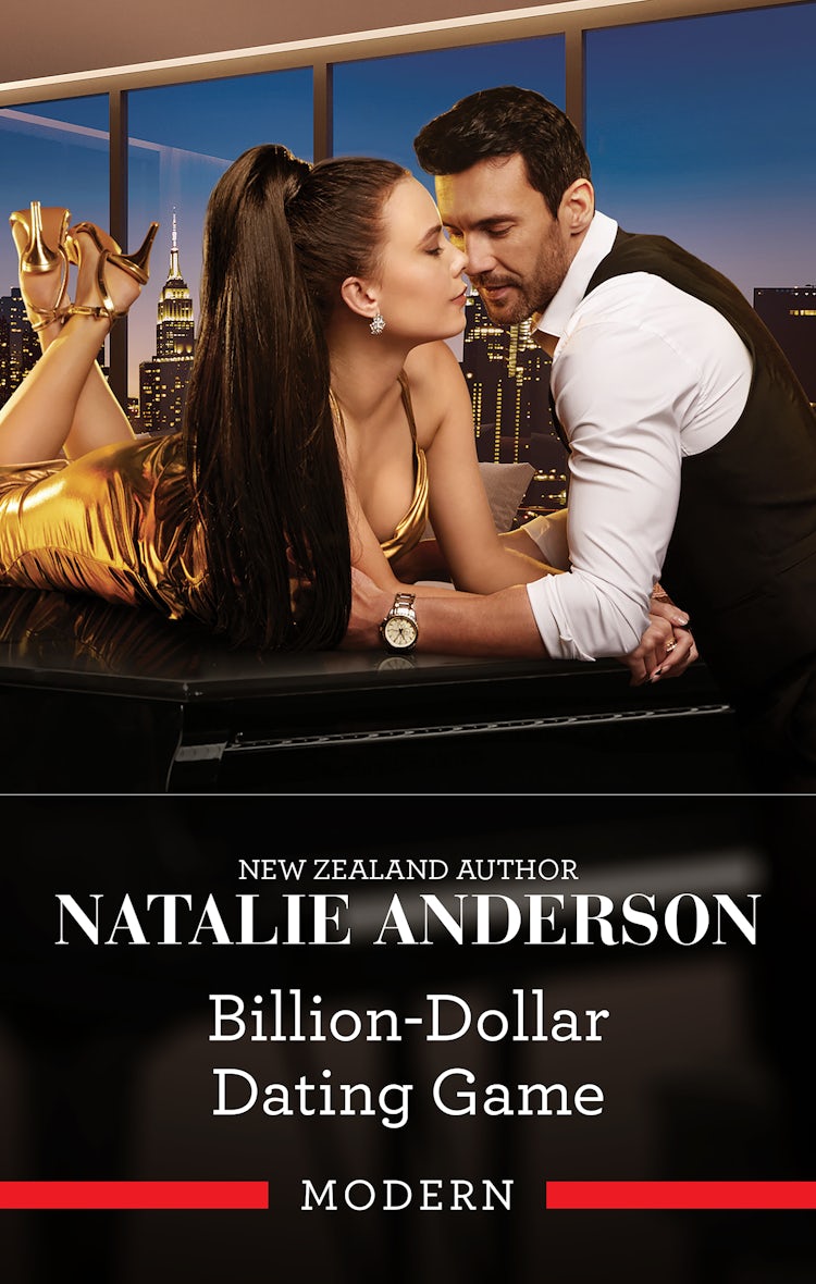 Cover image for Billion-Dollar Dating Game, isbn: 9781038935823