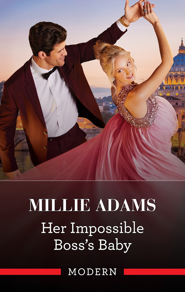 Cover image for Her Impossible Boss's Baby, isbn: 9781038935830