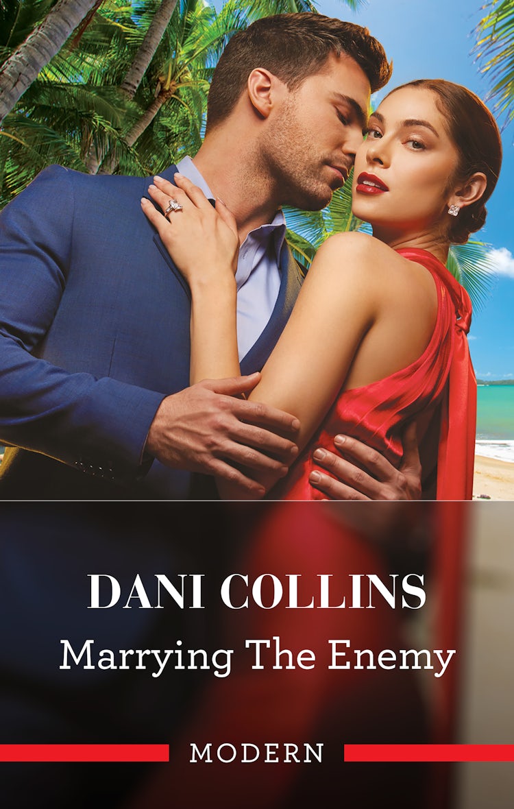 Cover image for Marrying The Enemy, isbn: 9781038935847