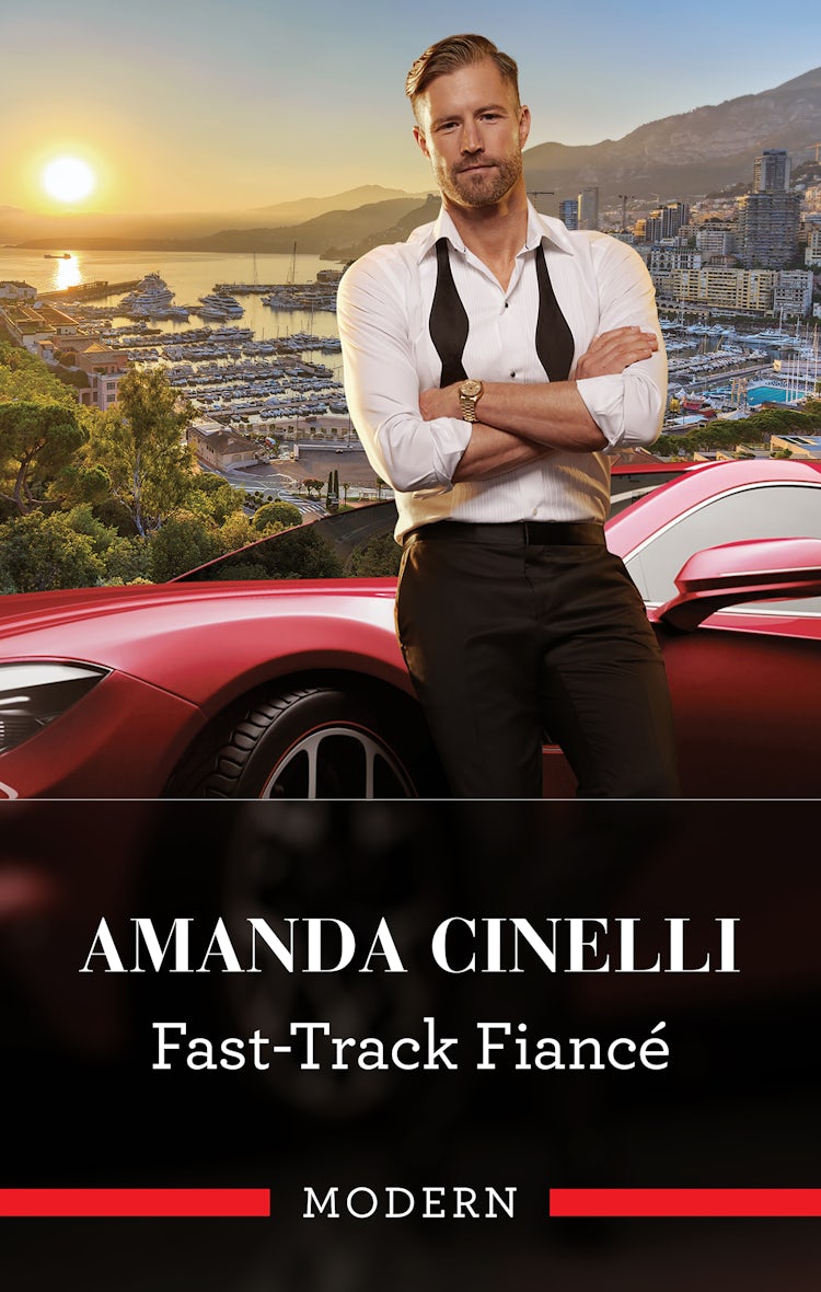 Cover image for Fast-Track Fiance, isbn: 9781038935854