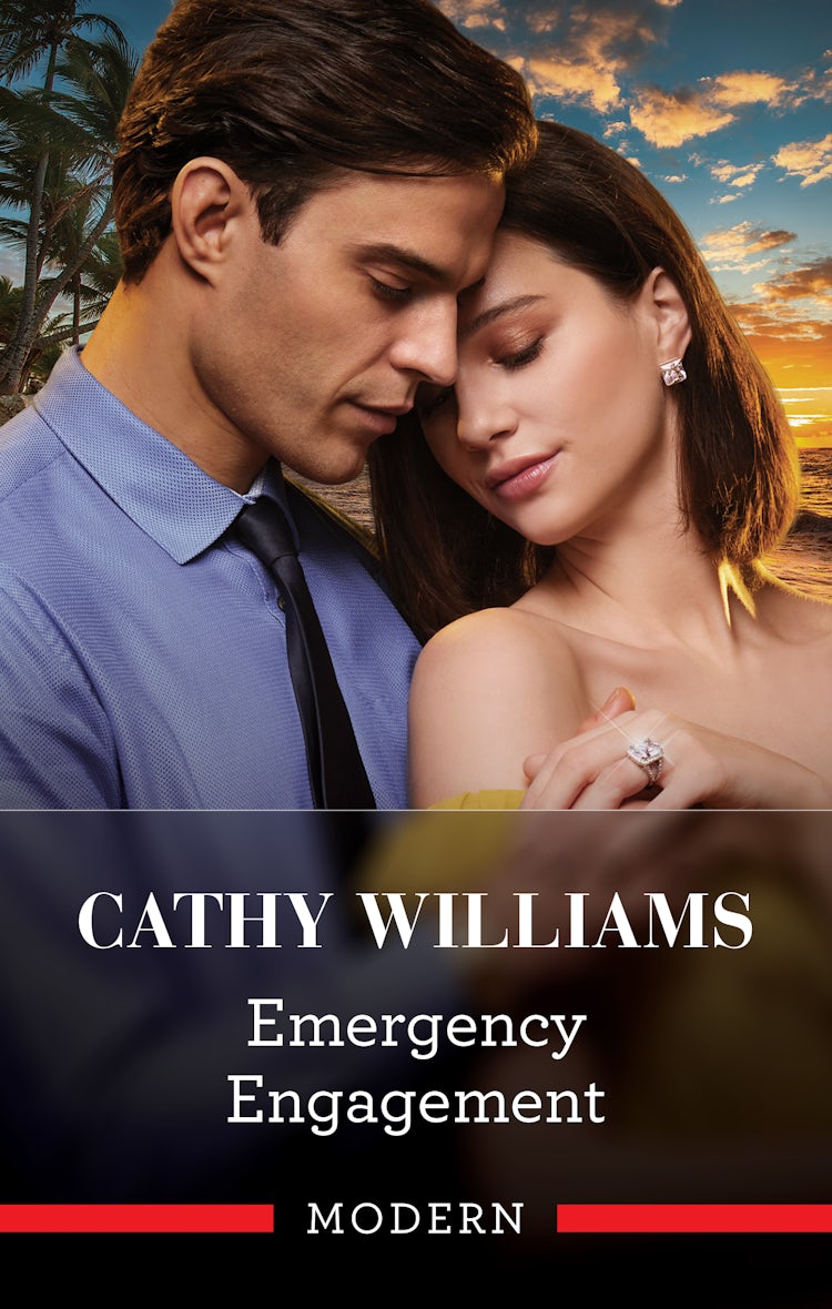 Cover image for Emergency Engagement, isbn: 9781038935892