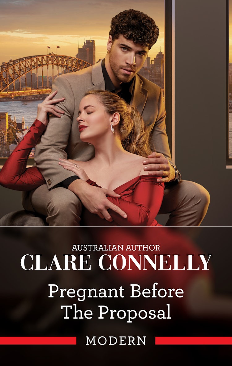 Cover image for Pregnant Before The Proposal, isbn: 9781038935908